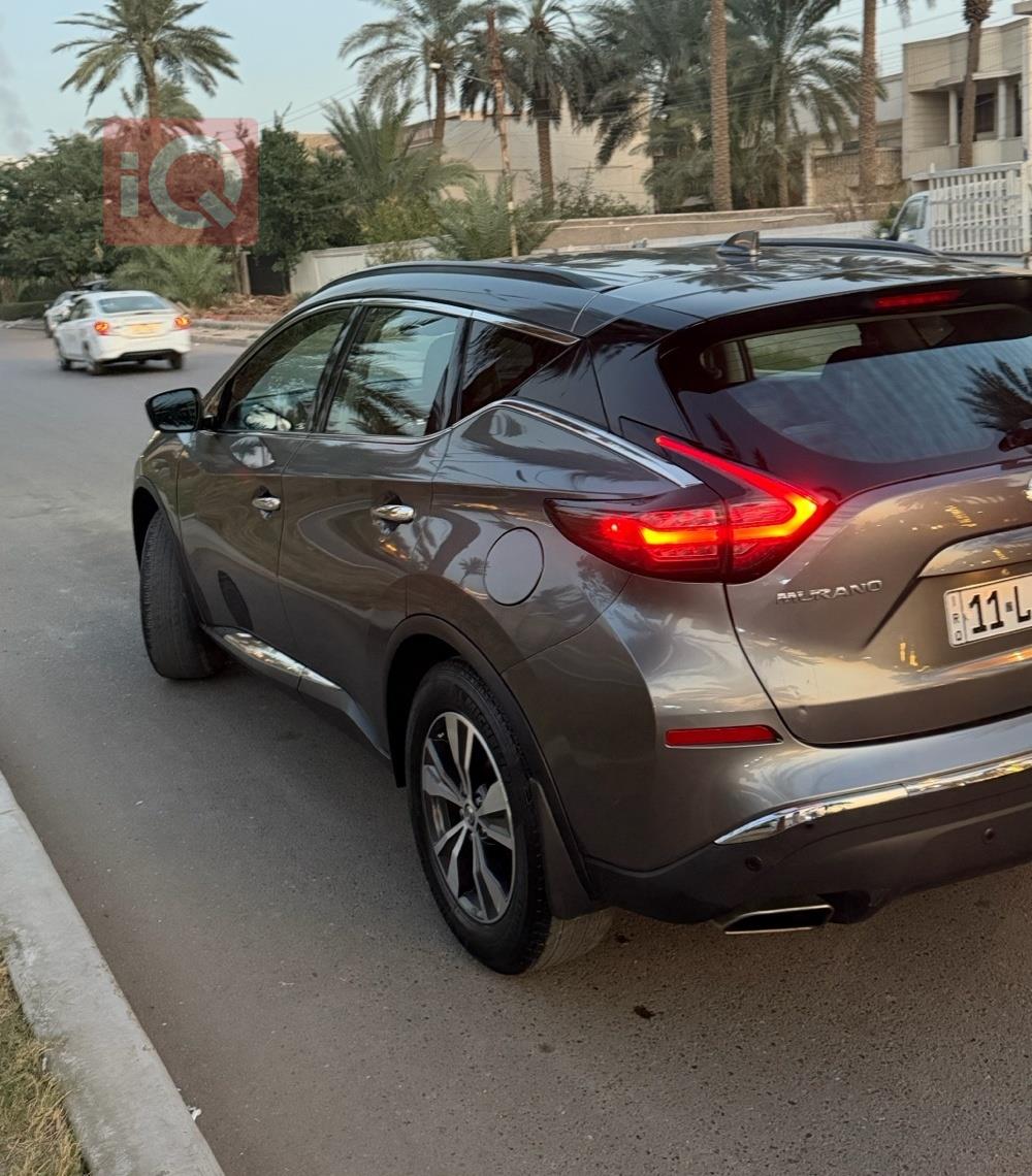 نیسان مۆرانۆ